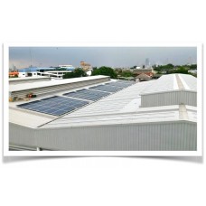 Solar PV System ระบบไฟฟ้าพลังงานแสงอาทิตย์